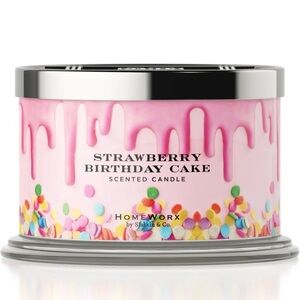 HomeWorx Candle by Slatkin & Co